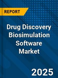 Global Drug Discovery Biosimulation Software Industry