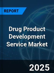 Global Drug Product Development Service Outlook
