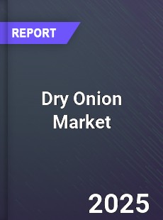 Global Dry Onion Market
