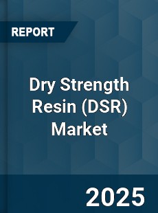 Global Dry Strength Resin Market