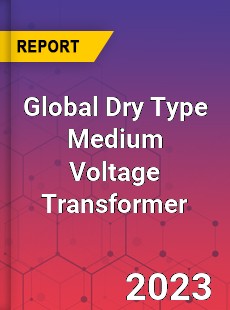 Global Dry Type Medium Voltage Transformer Industry