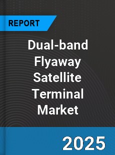 Global Dual band Flyaway Satellite Terminal Outlook