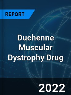 Global Duchenne Muscular Dystrophy Drug Market