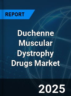 Duchenne Muscular Dystrophy Drugs Market