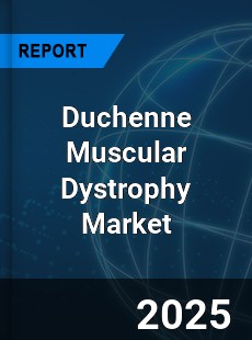 Global Duchenne Muscular Dystrophy Market