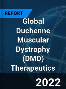 Global Duchenne Muscular Dystrophy Therapeutics Market