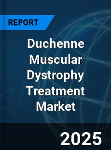 Duchenne Muscular Dystrophy Treatment Market