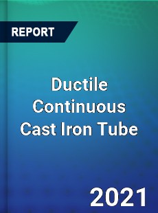 Global Ductile Continuous Cast Iron Tube Professional Survey Report
