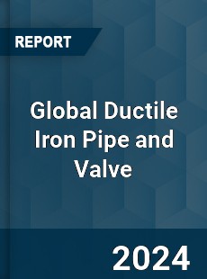 Global Ductile Iron Pipe and Valve Market