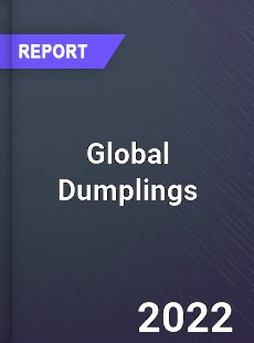 Global Dumplings Market