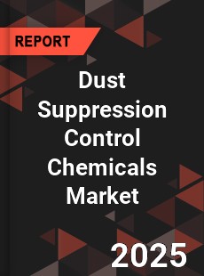 Dust Suppression Control Chemicals Market