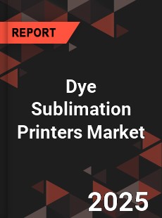 Global Dye Sublimation Printers Market
