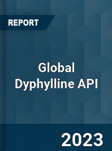 Global Dyphylline API Industry