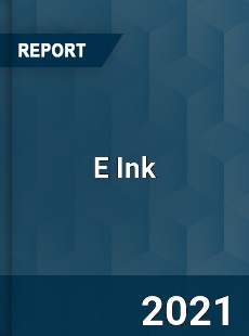 Global E Ink Market