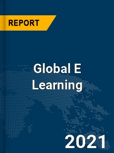 Global E Learning Market
