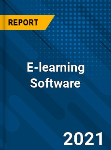 Global E learning Software Market