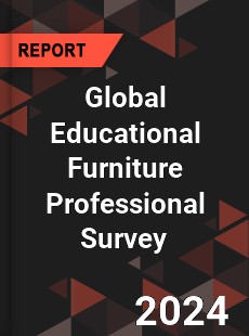 Global Educational Furniture Professional Survey Report