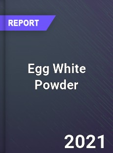 Global Egg White Powder Market