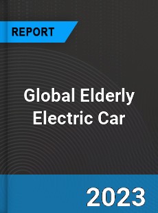 Global Elderly Electric Car Industry
