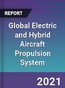 Global Electric and Hybrid Aircraft Propulsion System Market