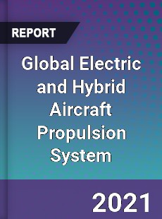 Global Electric and Hybrid Aircraft Propulsion System Market