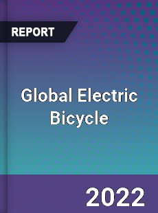 Global Electric Bicycle Market