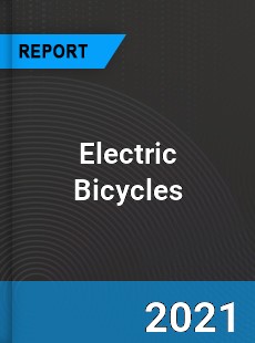 Global Electric Bicycles Market