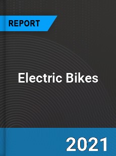 Global Electric Bikes Market