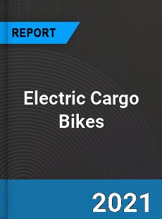 Global Electric Cargo Bikes Market