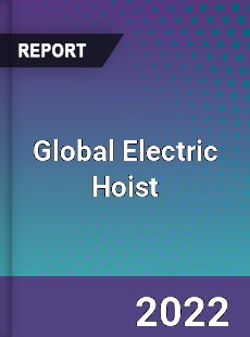 Global Electric Hoist Market