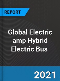 Global Electric & Hybrid Electric Bus Market