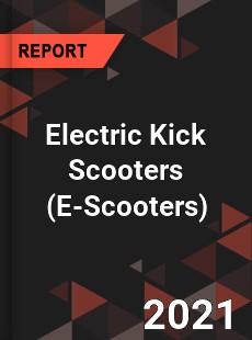 Global Electric Kick Scooters Market