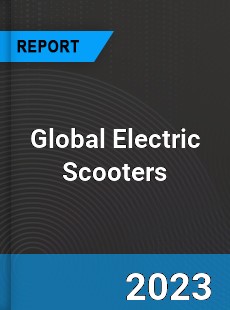 Global Electric Scooters Market