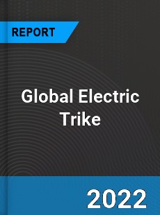 Global Electric Trike Market