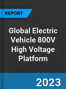 Global Electric Vehicle 800V High Voltage Platform Industry