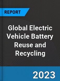 Global Electric Vehicle Battery Reuse and Recycling Market