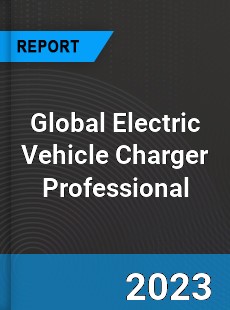 Global Electric Vehicle Charger Professional Market