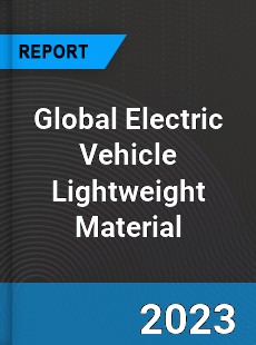 Global Electric Vehicle Lightweight Material Industry