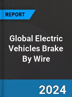Global Electric Vehicles Brake By Wire Industry