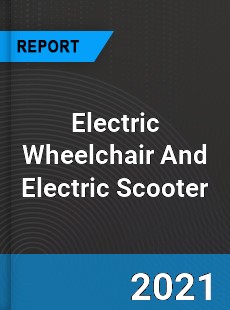 Global Electric Wheelchair And Electric Scooter Market