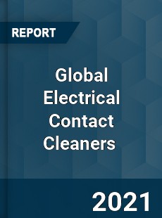 Global Electrical Contact Cleaners Market