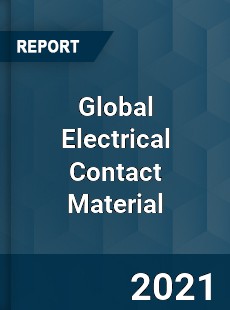 Global Electrical Contact Material Market