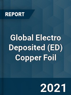 Global Electro Deposited Copper Foil Market