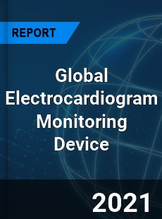 Global Electrocardiogram Monitoring Device Industry