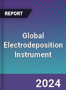 Global Electrodeposition Instrument Industry