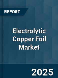 Global Electrolytic Copper Foil Market
