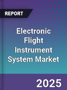 Global Electronic Flight Instrument System Market