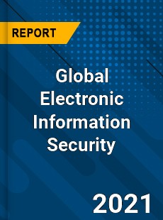Global Electronic Information Security Market