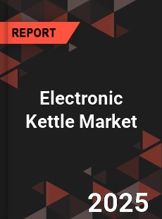 Global Electronic Kettle Market