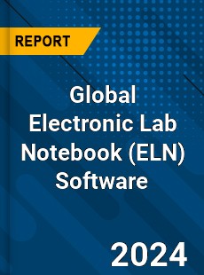 Global Electronic Lab Notebook Software Market